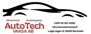 AutoTech Vaasa Ab Mustasaari